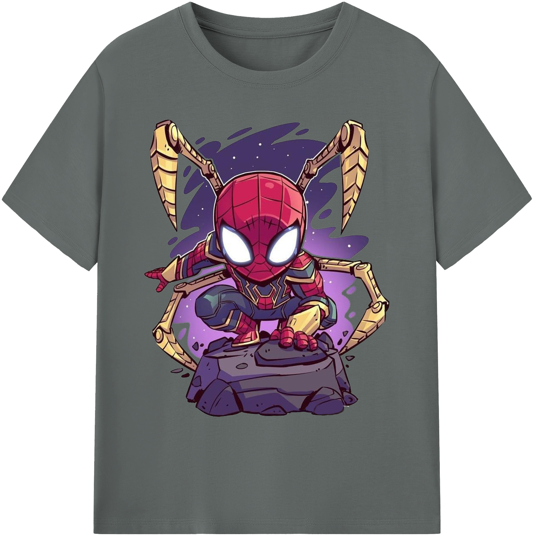 （画像用） アベンジャーズ The Avengers 綿100％ メンズ半袖Tシャツ｜肌触りやわらか＆通気性